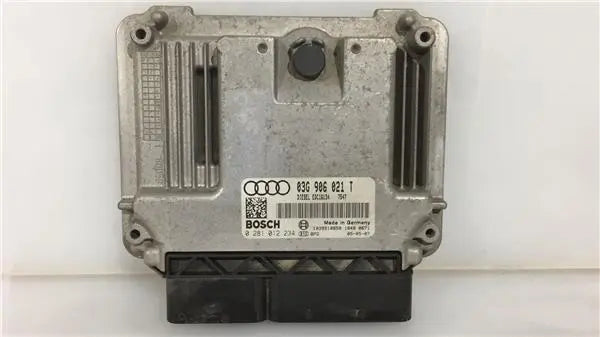 ECU AUDI A3 2.0 TDI 03G906021T BOSCH 0281012234 EDC 16U34-3.42