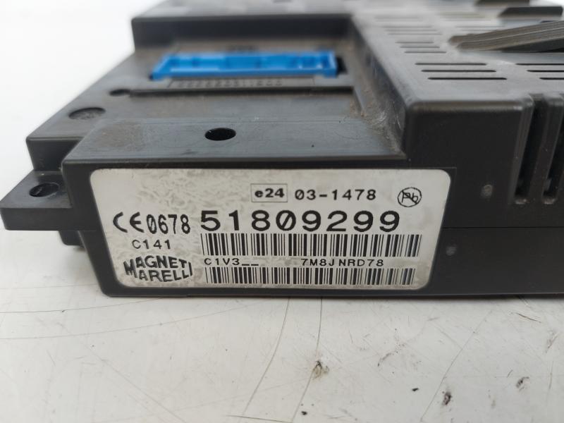 Lancia Delta 3° Serie Centralina/modulo bluetooth 51809299 Diesel 2.0