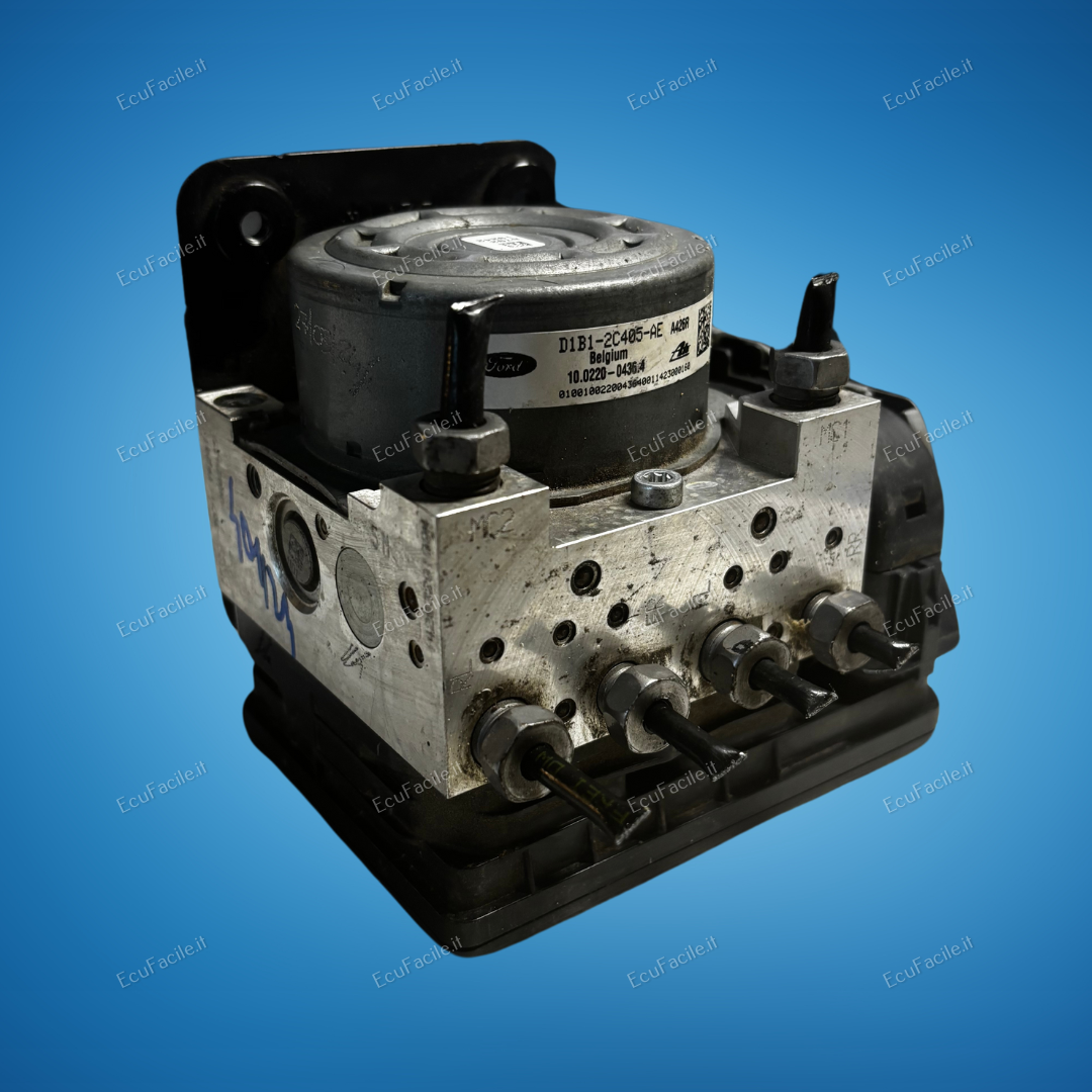 Pompe ABS Ford Fiesta D1B12C405AE 10022004364 D1B12C013BC