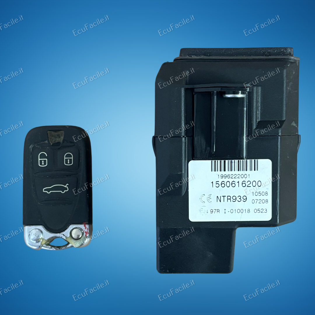 centralina blocca sterzo alfa romeo brera 159 1560616200 1160242001 00505008960