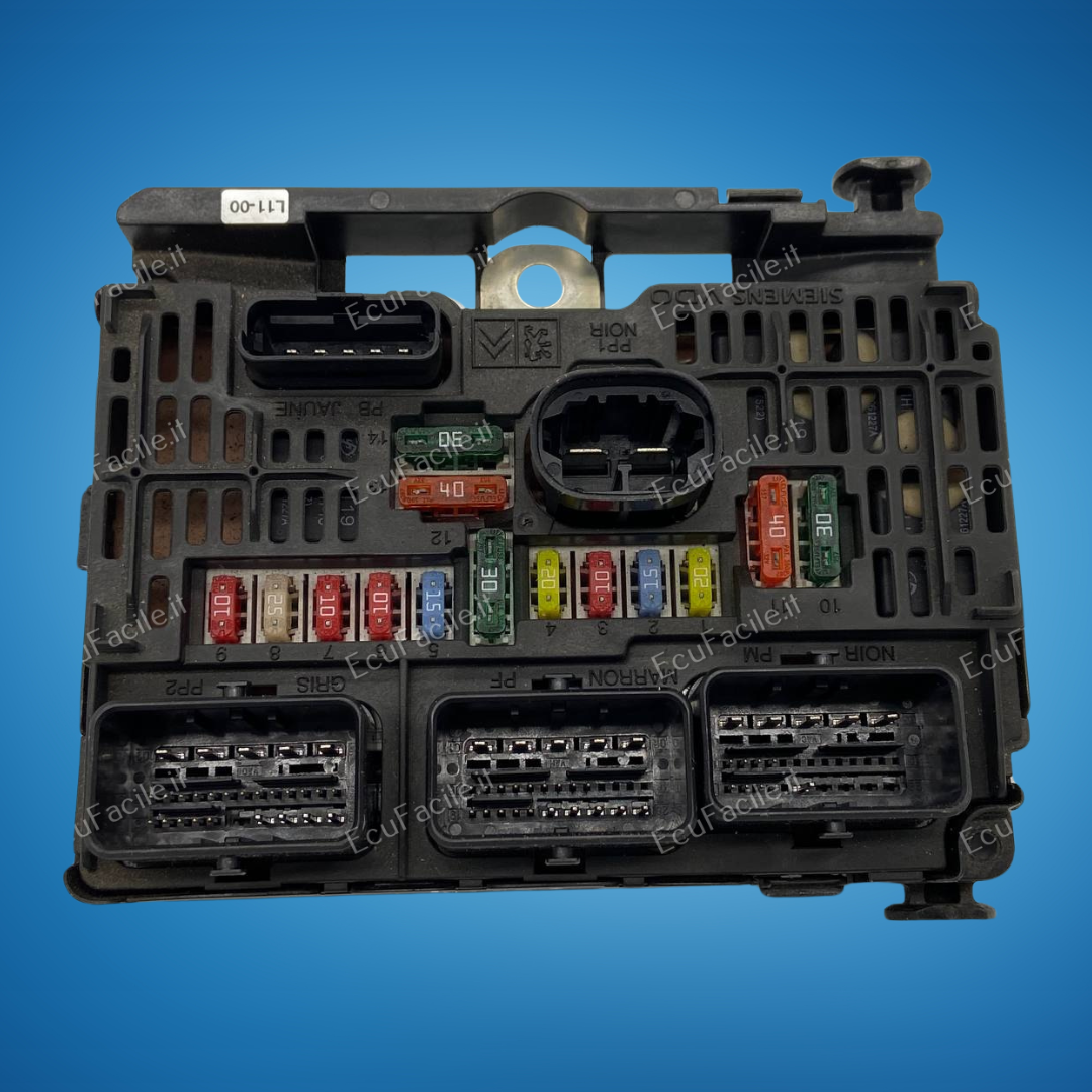 BSM PEUGEOT CITROEN BSM-L11-00 9661682980 S118983011C S118983011 C