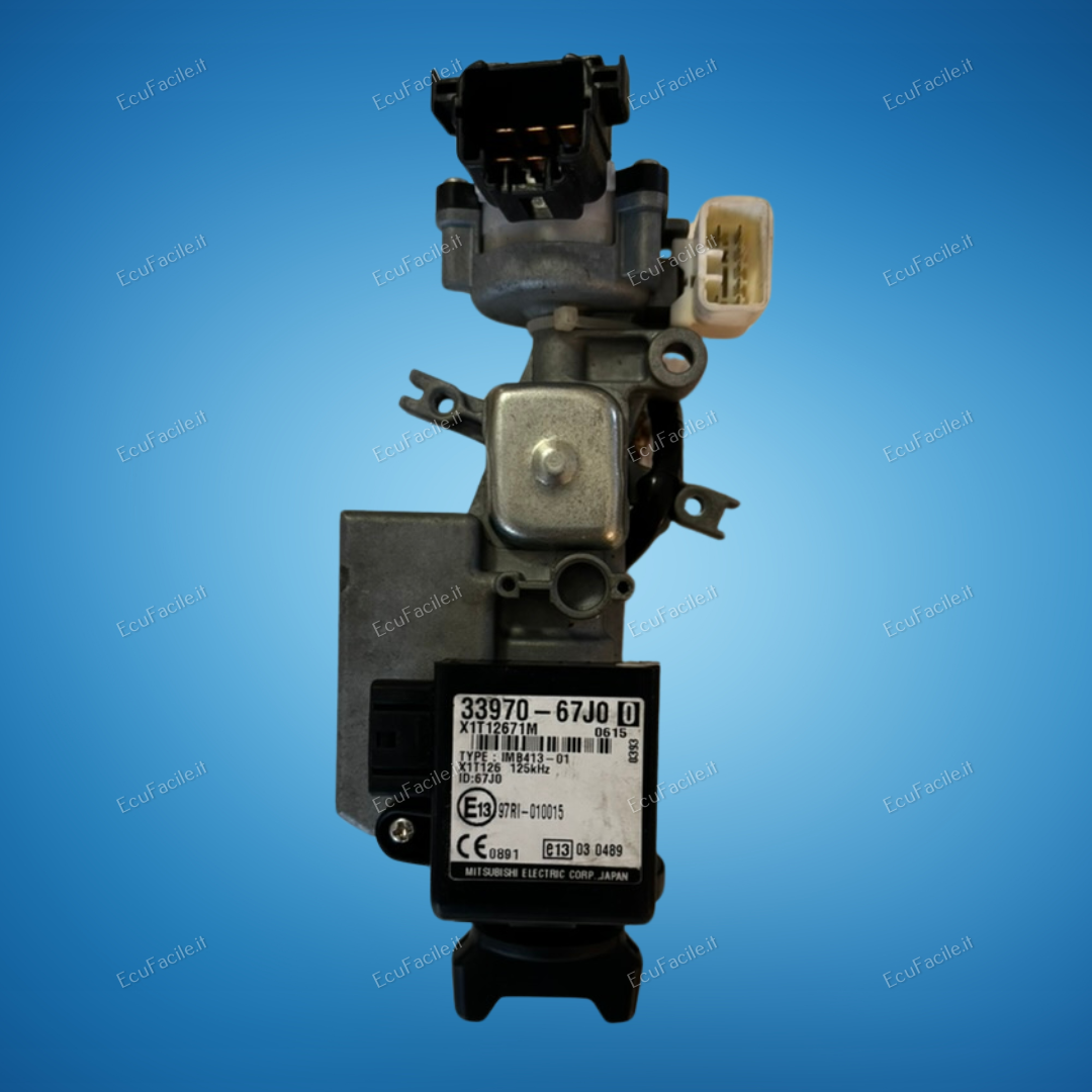 BLOCCHETTO AVVIAMENTO ACCENSIONE BLOCCASTERZO SUZUKI GRAN VITARA 33970-67J0 2008