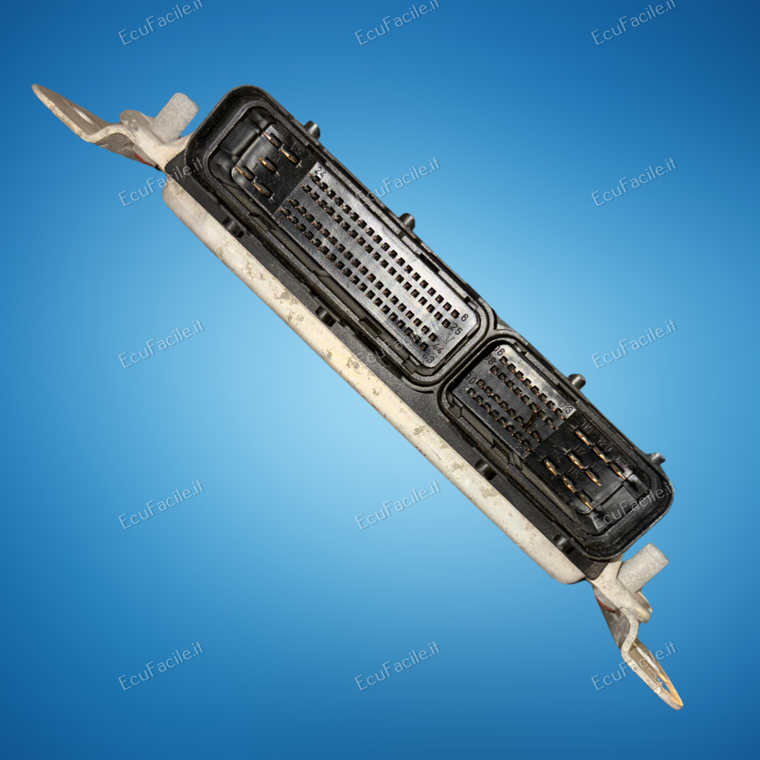 0261201640 CENTRALINA MOTORE TOYOTA AYGO BOSCH ME7.9.5 89661-0H041