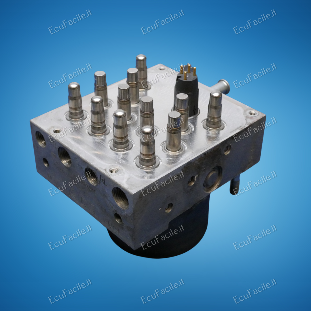 Abs parte idraulica OPEL MERIVA BOSCH 0 265 238 098 0265238098 13375034