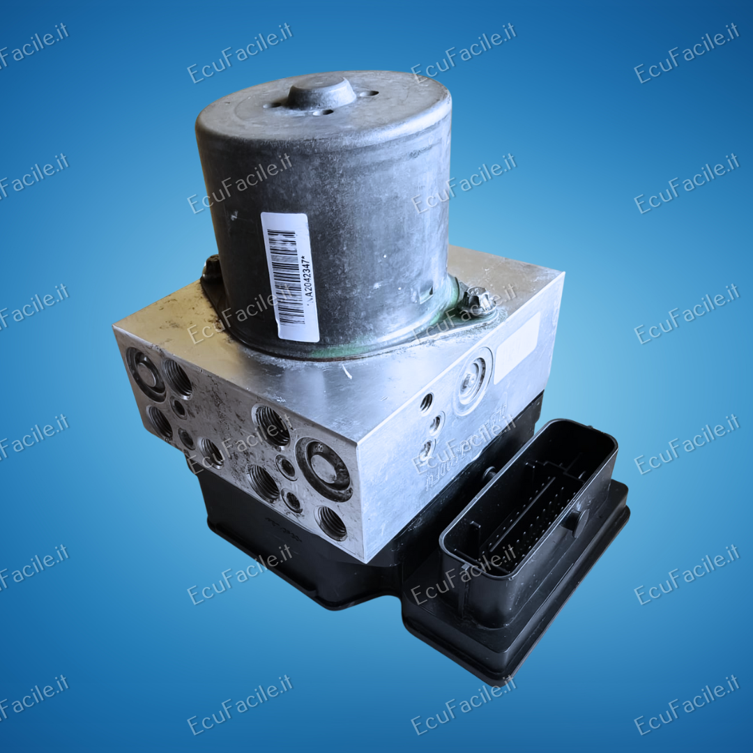 ABS VOLKSWAGEN TIGUAN 5N0614517L 16132014 54085111A 16131918P