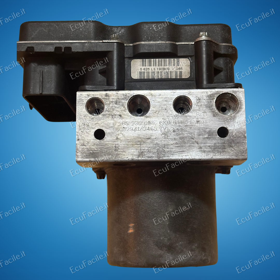 POMPA ABS AUDI A4 0265236098 0265950958 8K0907379AA 8K0614517BP