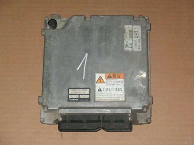 ECU CAMION ISUZU 3.0 8980399471 05 67060015S 1029-D240