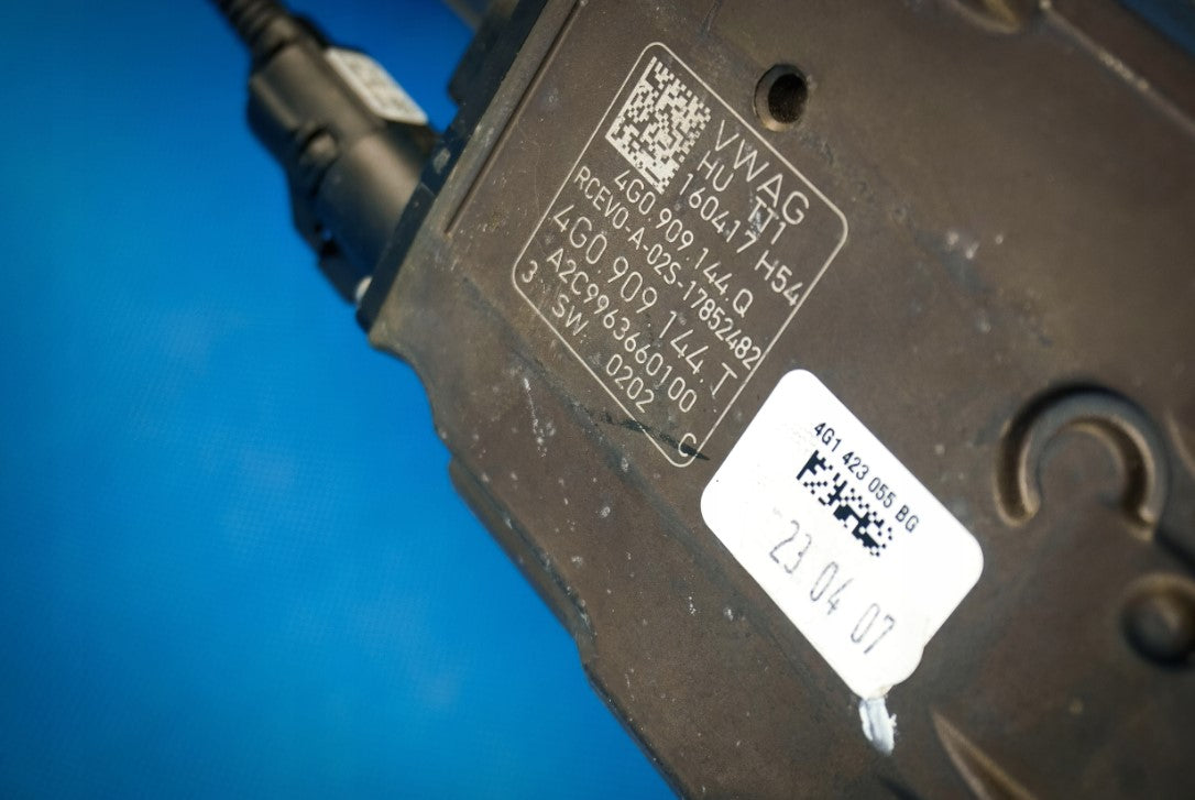 ECU Cambio Sterzo Elettrico VW Audi A6 A7 A8 4G1423055BG 4G0909144Q 4G0909144T