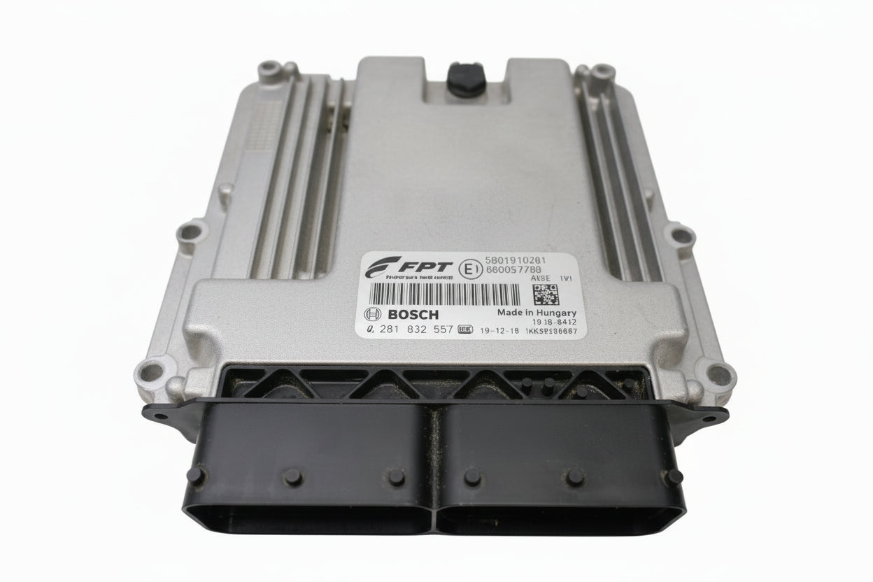 Centralina motore IVECO DAILY VI Van 35S12 5801919281 0281032557 EDC17C69-3.72