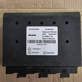ECU CENTRALINA 8125805-7142 MAN PTM continental a2c30081405
