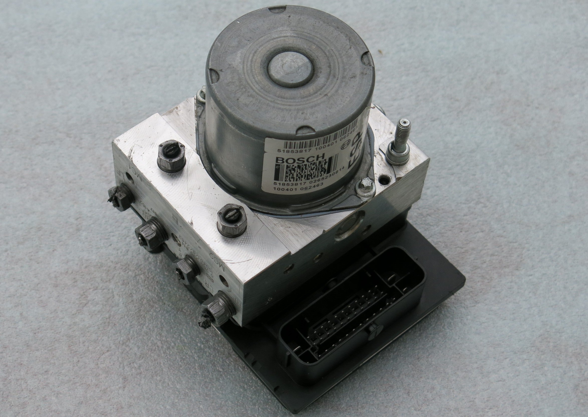 Fiat 500 bosch pompa abs 0265951550 0265230814 ESP8.1