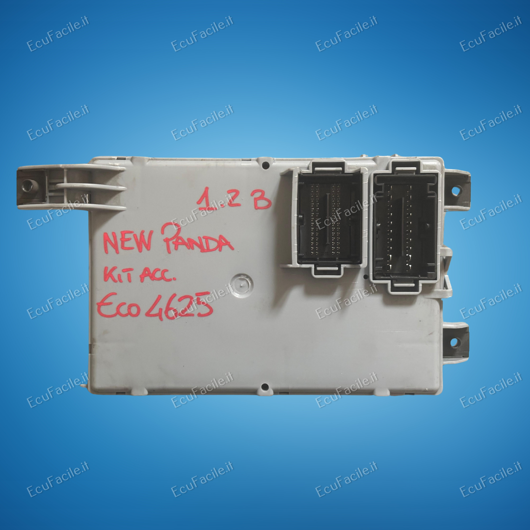 KIT COMPLETO NUOVA PANDA 1.2 BZ SS 9GF.DL 52137384 52206906 503006041309