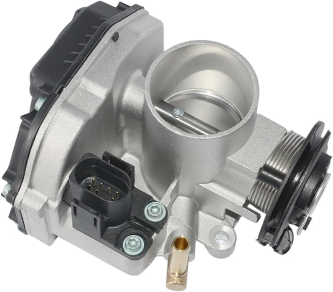 Corpo farfallato compatibile con VW Golf BORA POLO Lupo Seat Skoda Octavia Cordoba 1.6 1.0 1.4