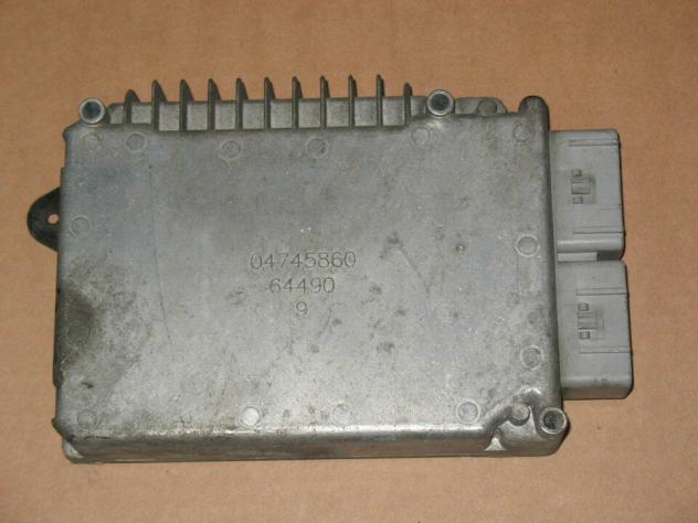 ECU Chrysler 300M 1999 2.7L 04745860 64490 04671542AG HYN9AA3