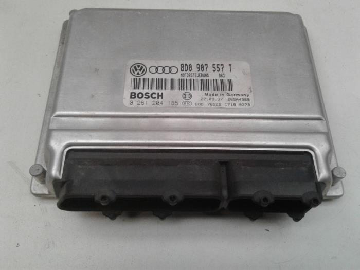ECU AUDI A4 A6 VW PASSAT 1.8T 8D0907557T M 3.8.2 M3.8.2