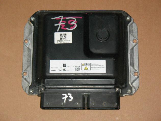 Ecu opel astra zafira 1.7 cdti gm 98113172 mb2758008176