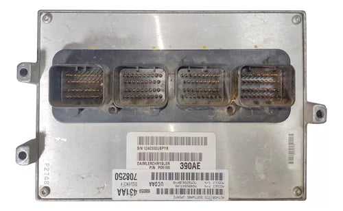 ECU centralina 5150390 2009 Jeep Commander 5.7L Engine Computer ECM PCM 05150390AE