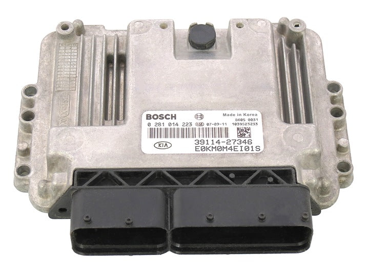 ECU KIA HYUNDAI 2.0 CRDI BOSCH 0281014223 39114-27346 3911427346 EDC 16C39-5.41