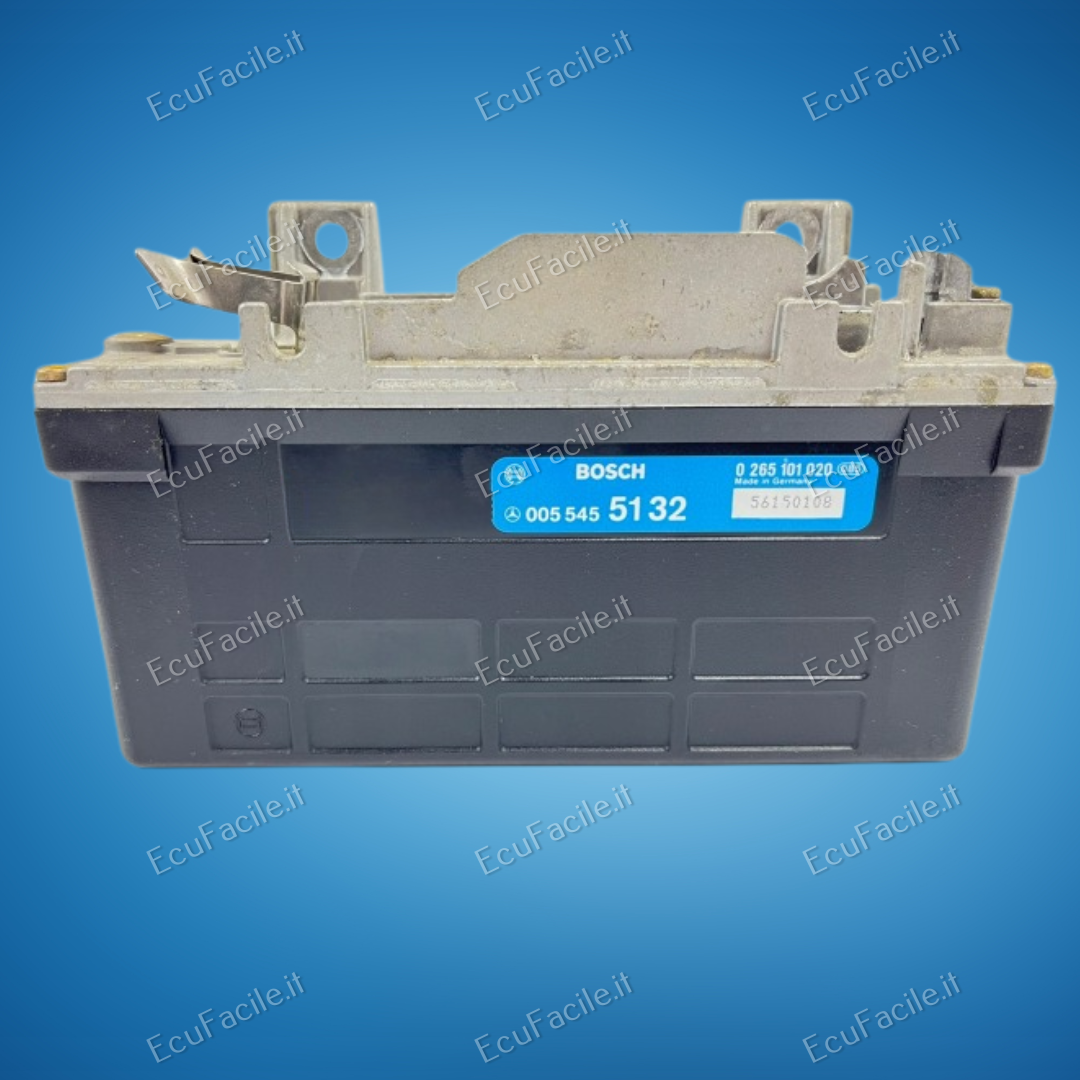 Centralina ABS Mercedes W124 / W126 – Bosch 0265101020 / 0055455132