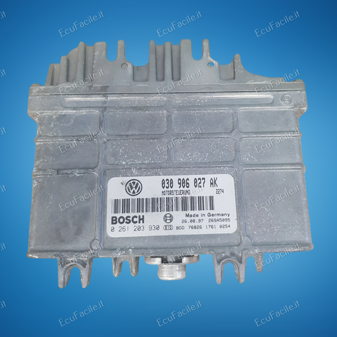 ECU CENTRALINA SEAT AROSA 1.0 030906027AK 0261203930