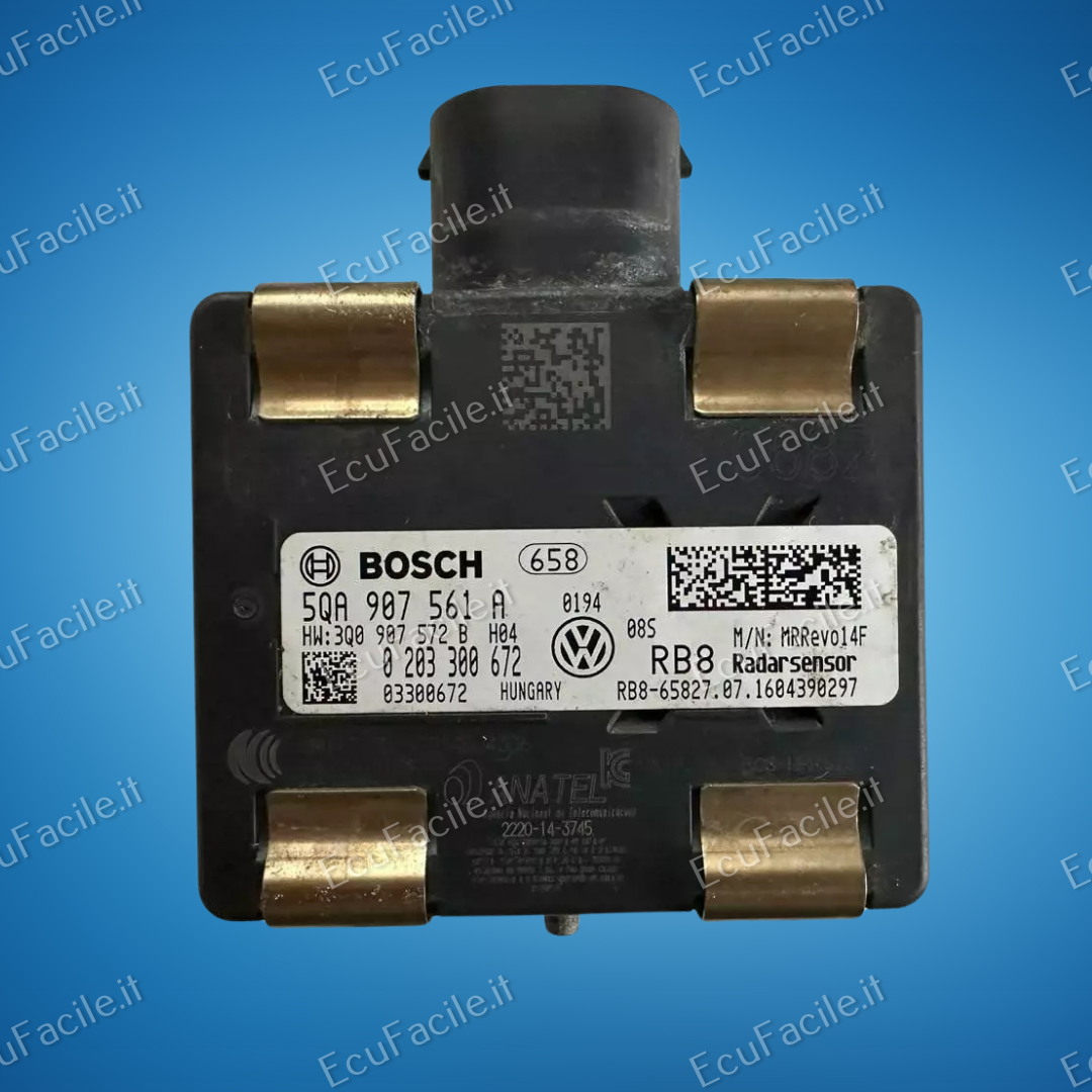Radar di distanza vw audi skoda 5QA907561A