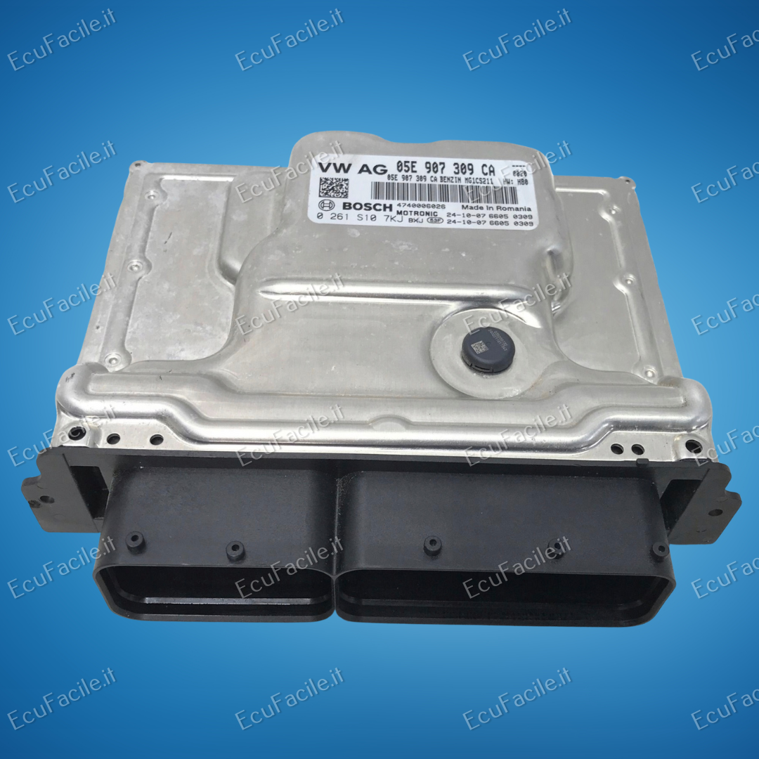 AUDI A3 8Y 1.5 TSI VW SKODA 2024 ECU CENTRALINA MOTORE 05E907309CA