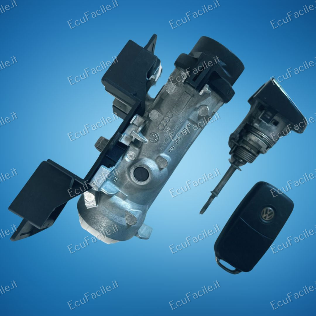 BLOCCHETTO ACCENSIONE volkswagen golf touran IK0905851B ATW 0329AA30N10