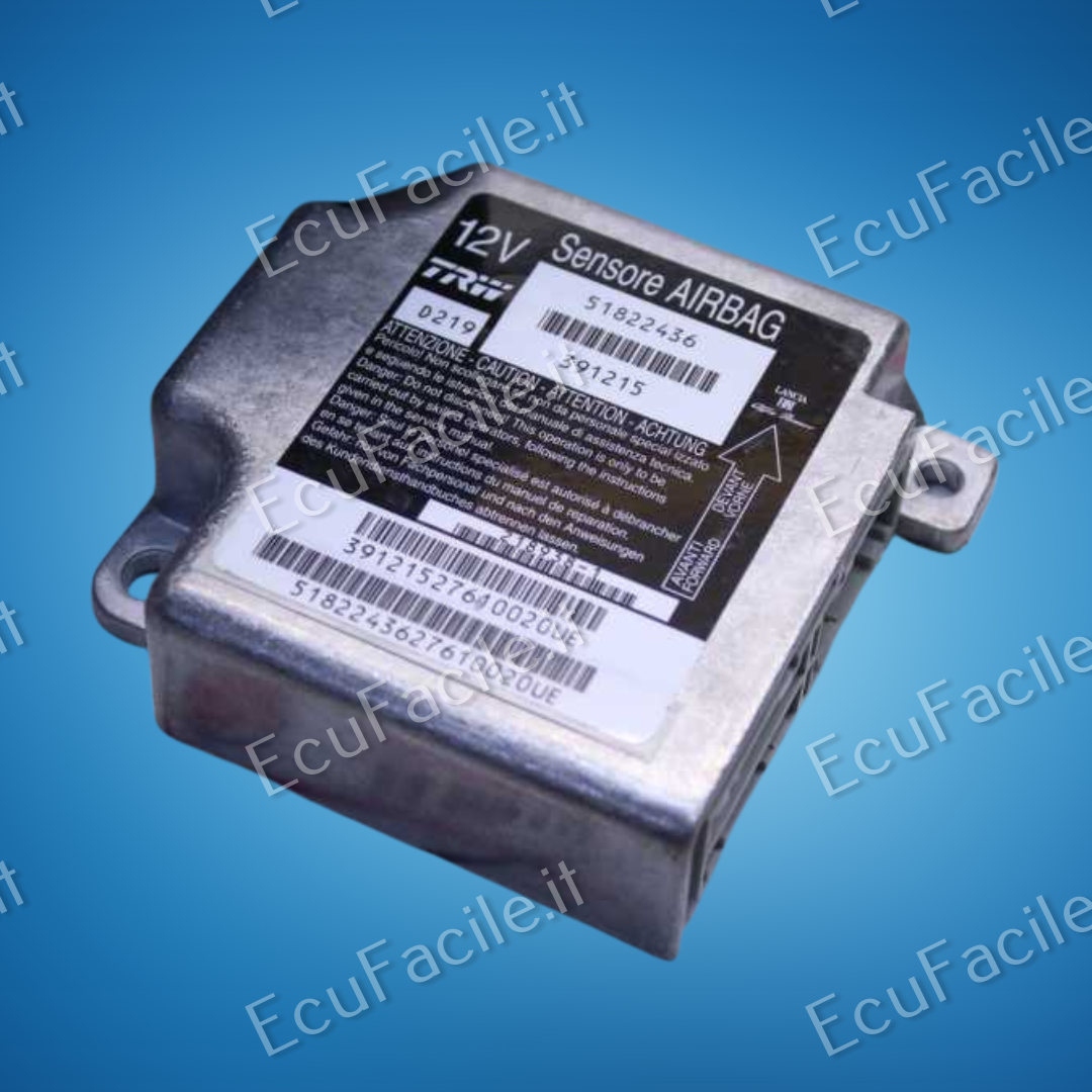 CENTRALINA AIRBAG FIAT PUNTO 99-2010 COD. 51822436