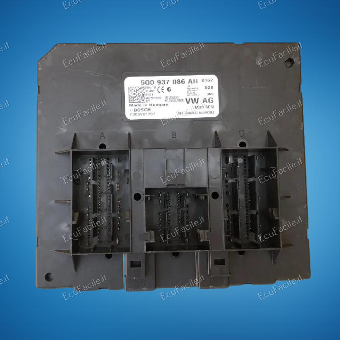 BCM VW Touran 2017 5Q0937086AH 5Q0 937 086 AH