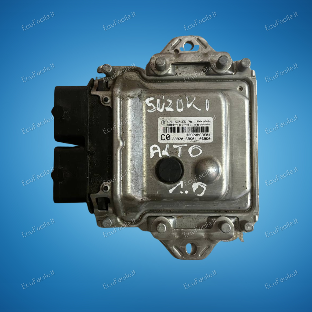 ECU Suzuki Alto 1.0 ECU BOSCH 0261S07325 33920-68K04