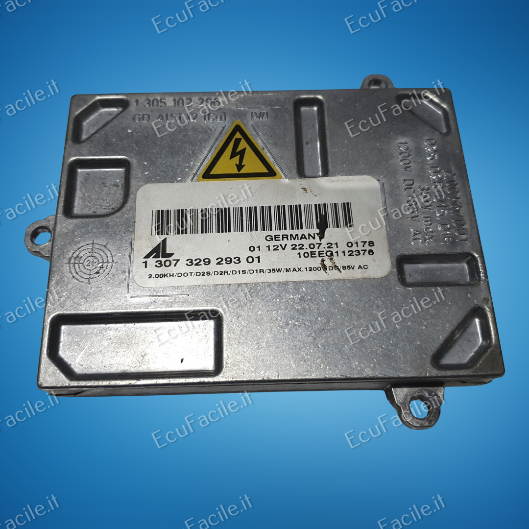 Centralina Xenon Fiat 500 500L 595 Xenon Abarth 130732929301