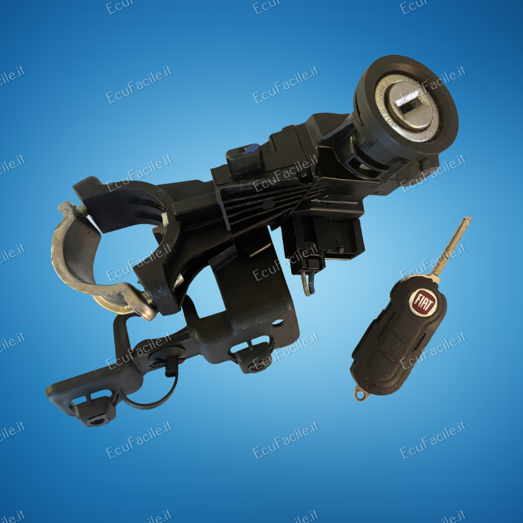 KIT FIAT PANDA 500 1.2 IAW 5SF8.NS 51918335 HW401