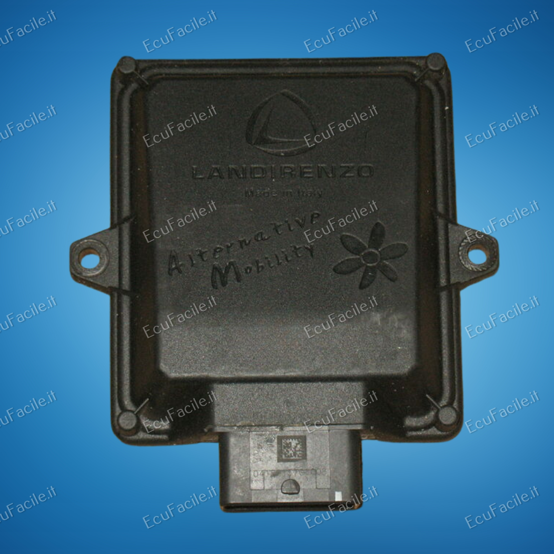 ECU Centralina GPL Fiat 500 1.4 74kW Landi Renzo 616483000 0418215700008