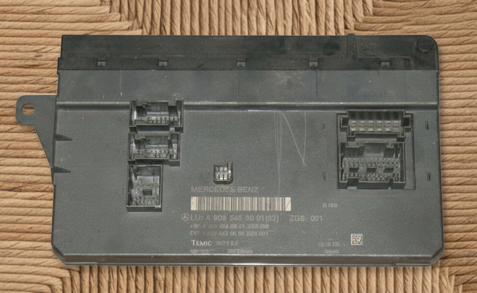 MERCEDES CRAFTER TEMIC A9065453001 5276B4 A9065450601