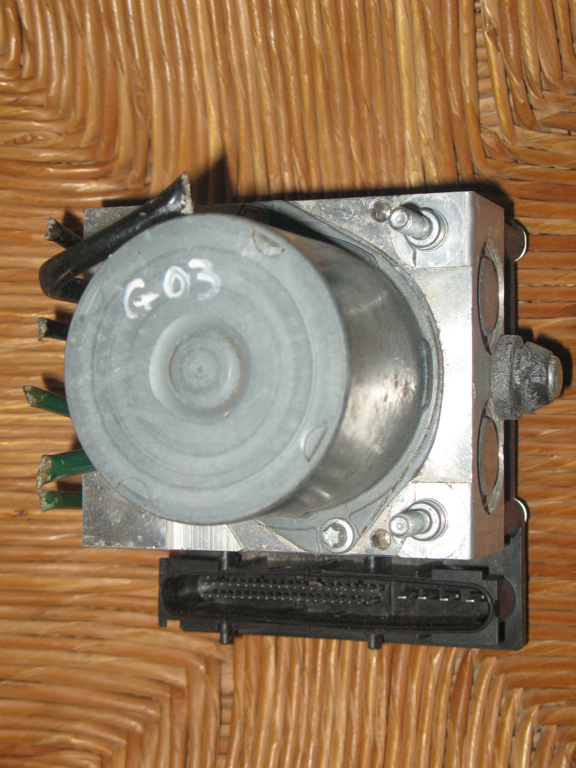 Centralina ABS 8200890129 0265950788 0265234754 Renault  CLIO 3 III 1.5 DCI 86CV 63KW