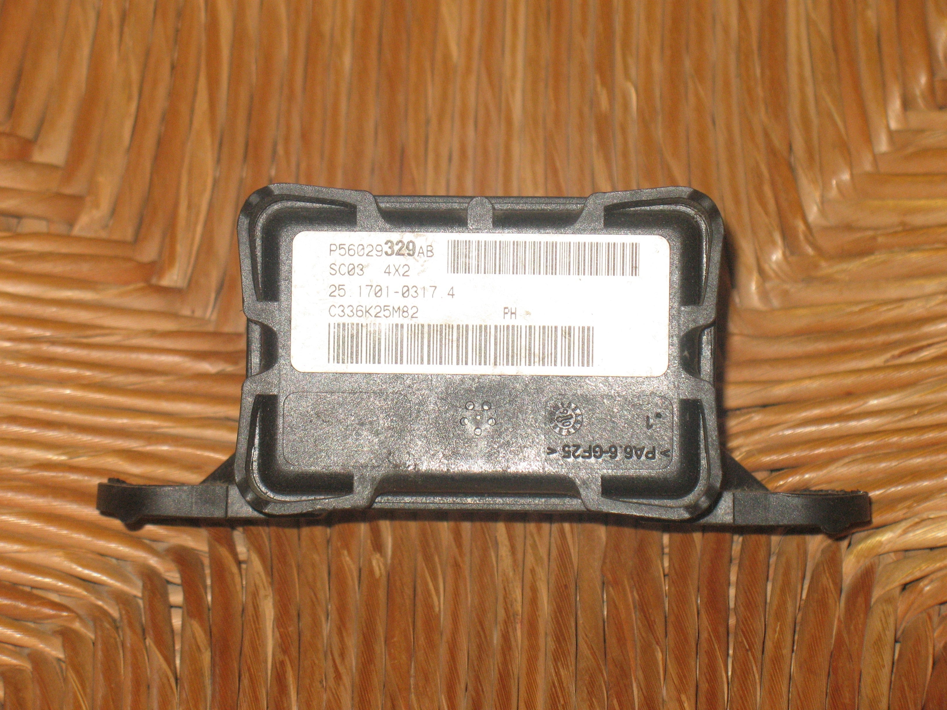 SENSORE STABILITA' ELETTRONICA DODGE NITRO COD. P56029329AB SC03 Caliber