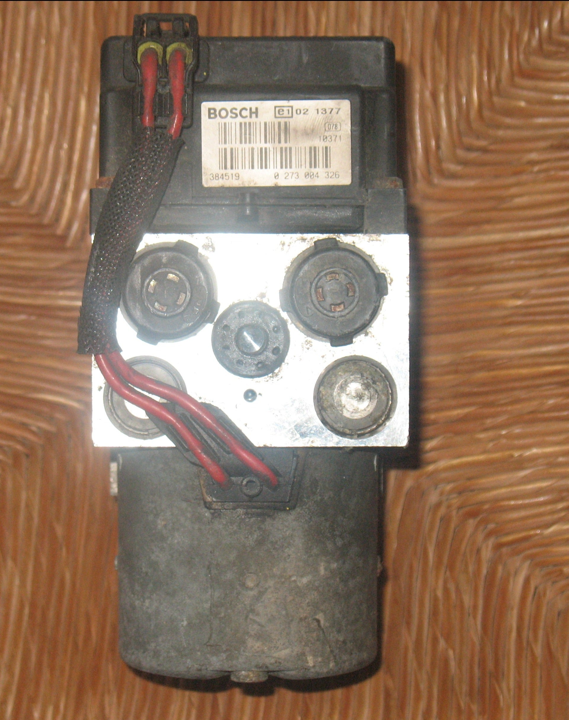 POMPA ABS IVECO DAILY 500370968 0265219441 0273004326