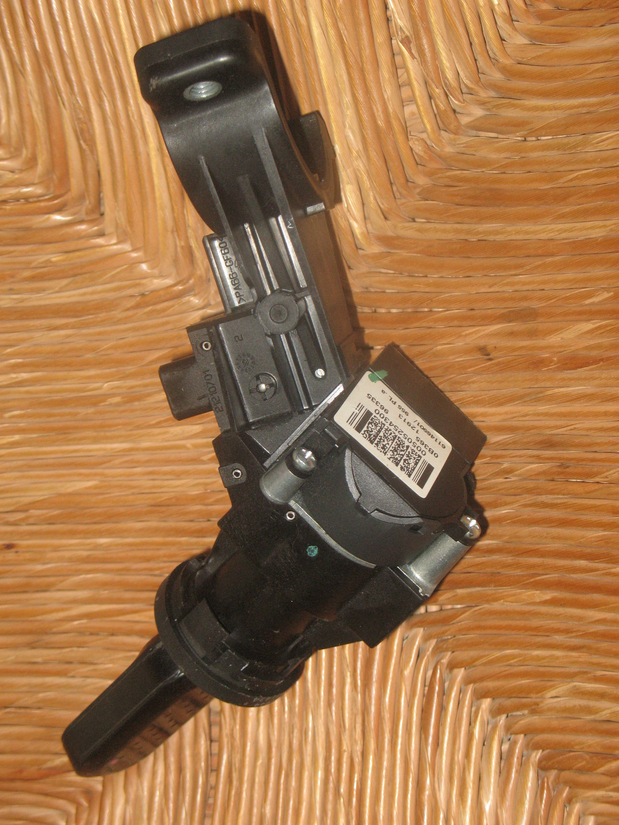 BLOCCHETTO ACCENSIONE con chiave 00505254300 PER ALFA ROMEO MITO FIAT 500L PUNTO EVO