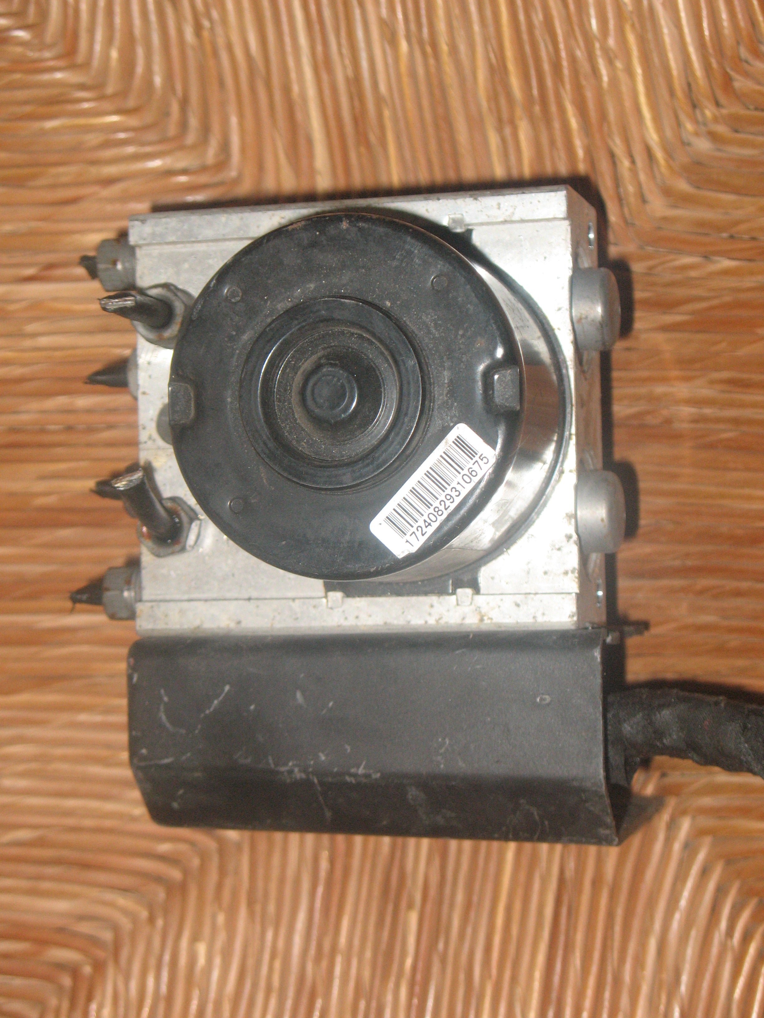 Abs pompa centralina PEUGEOT 9662298480 10.0207-00924 10.0970-1144.3 10097011443