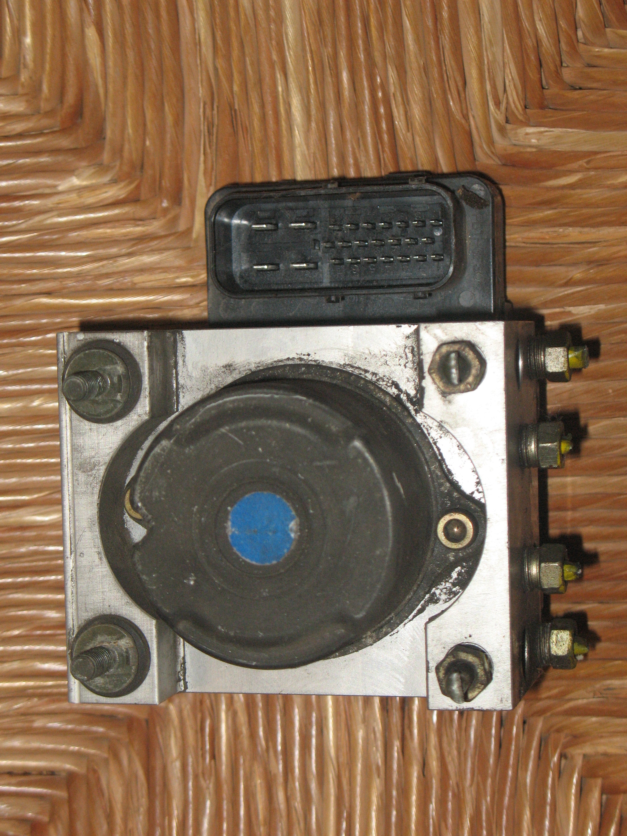 Honda Jazz II (GD) ABS Blocco Idraulico SAA-G0 A4.0440-0129.6 0440-0129.6