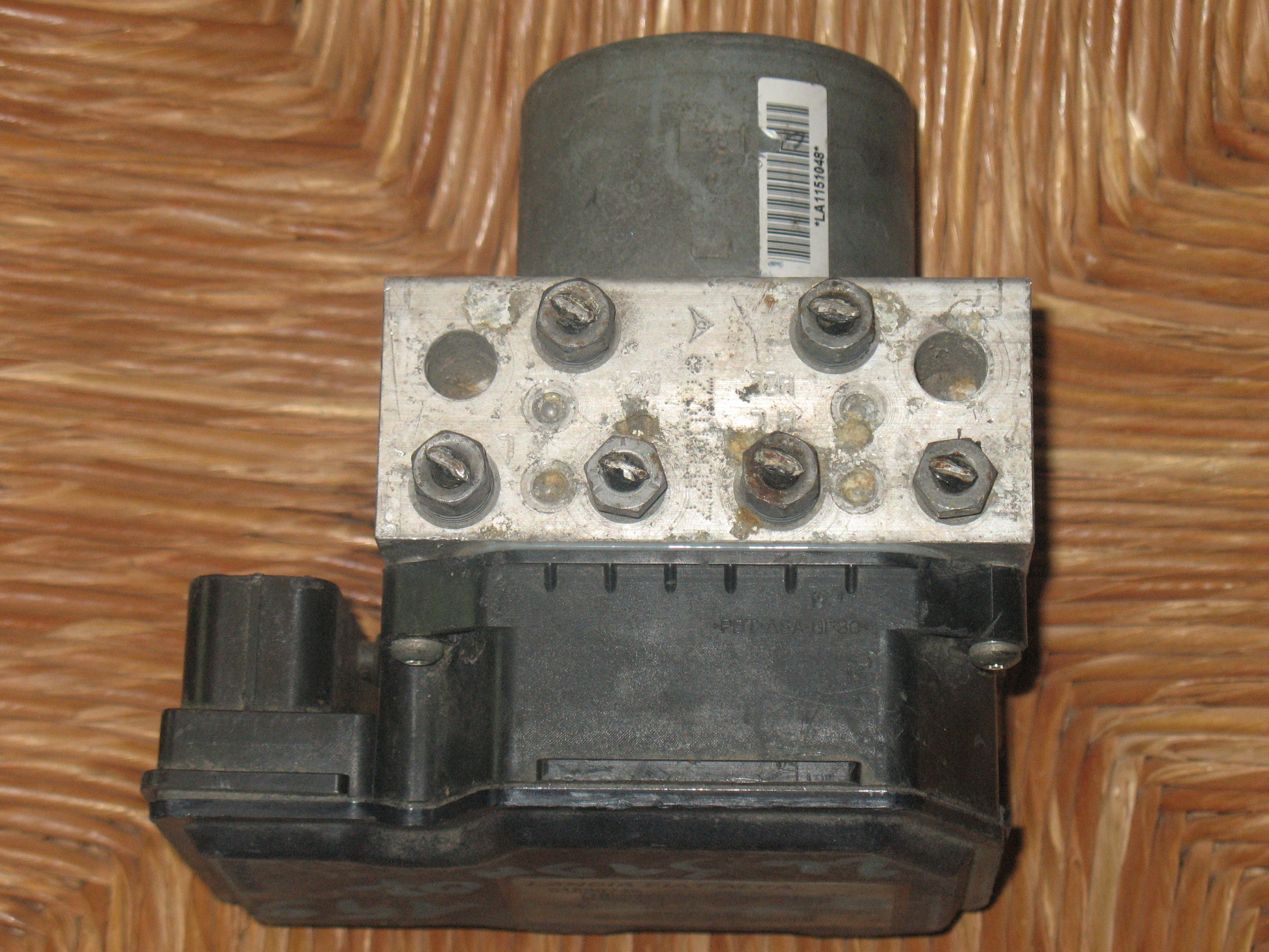 POMPA ABS ALFA  159 SW 1.9 D 110KW 6M 5P 159 BRERA SPIDER 51800745 54084883B