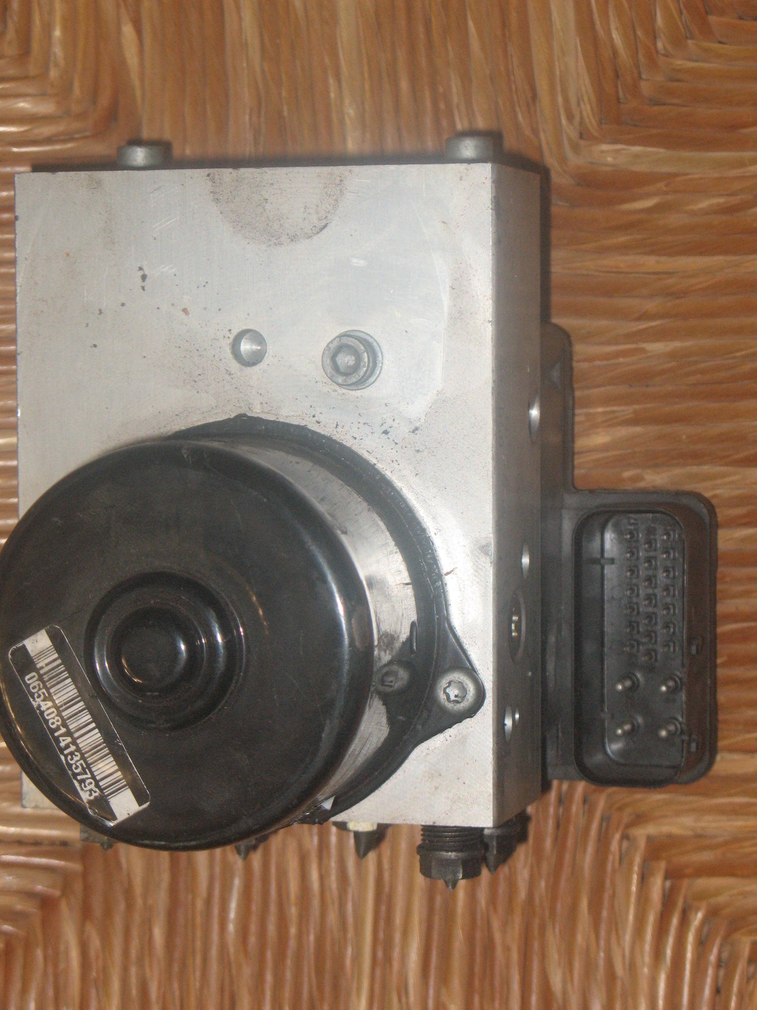 ABS POMPA BMW 34.51-6 751 767 ATE 10.0204-0254.4  6751768