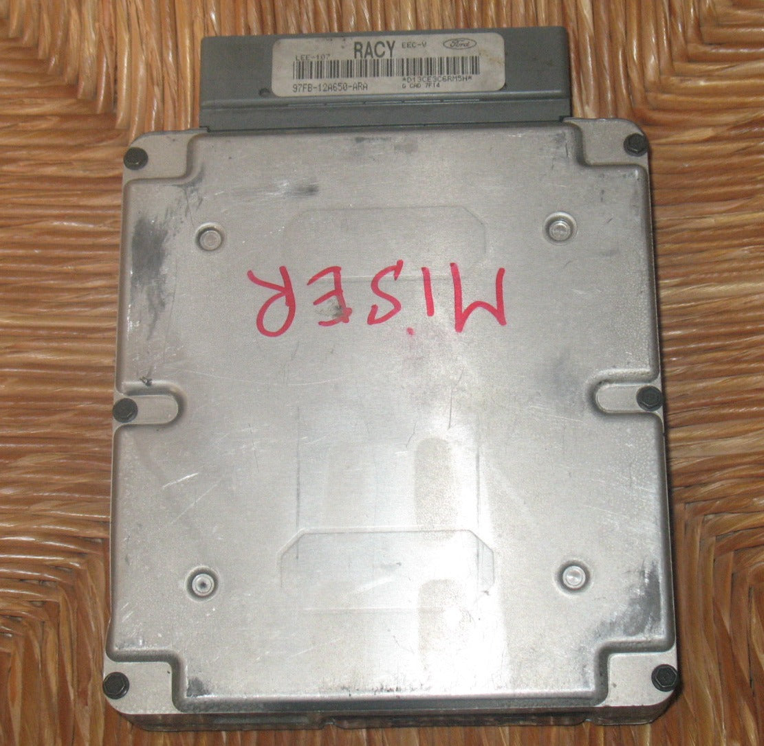 Centralina ford fiesta 1.2cc LEE-107 16v.racy 97fb12a650ara