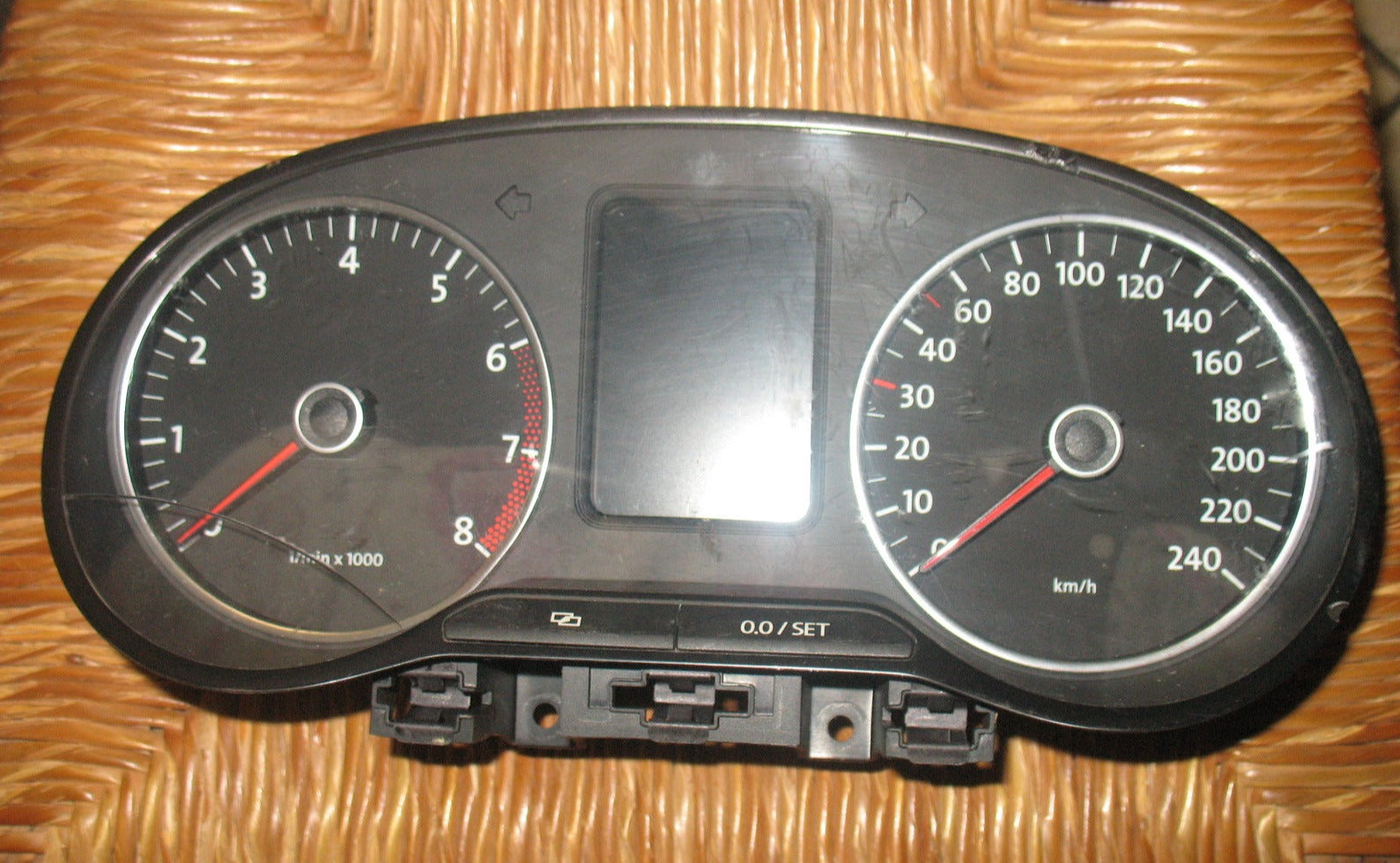 Quadro Strumenti Volkswagen Polo 2009-2014 1.4 Benzina 6R0920860