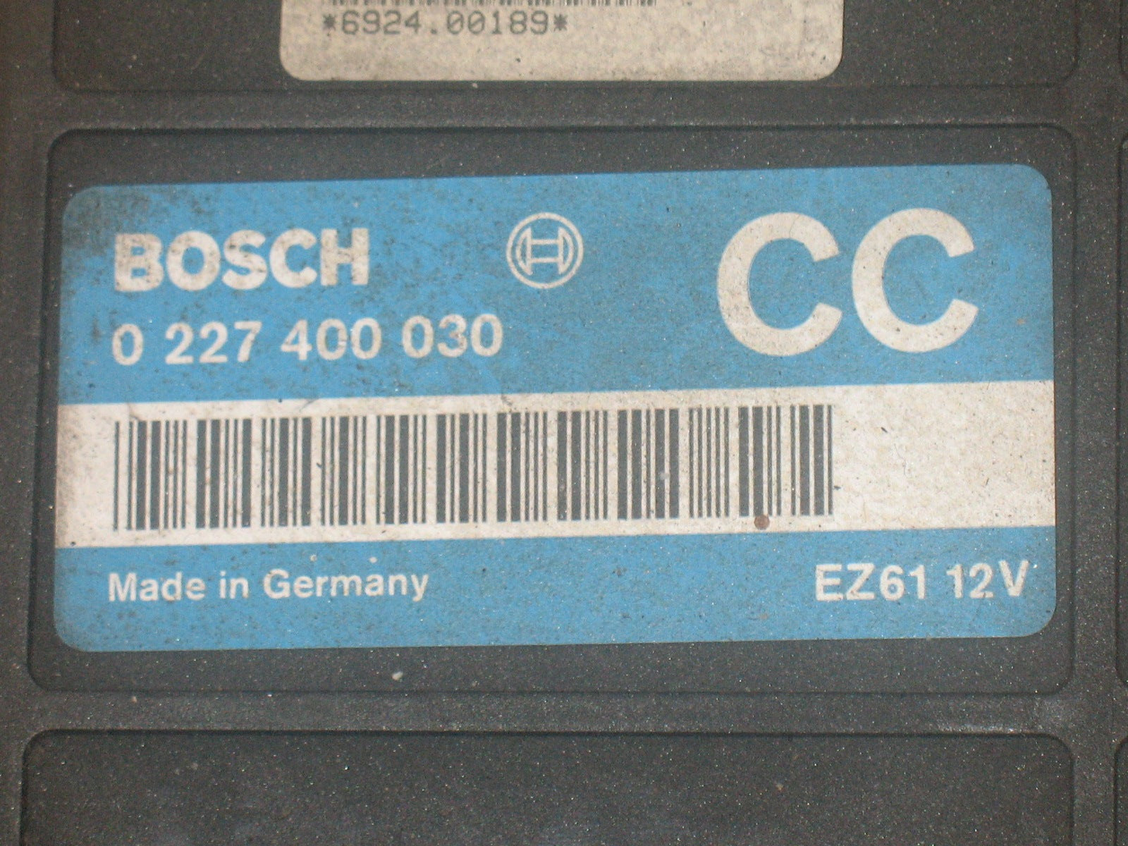 CENTRALINA MOTORE OPEL OMEGA BOSCH 0 227 400 030 0227400030