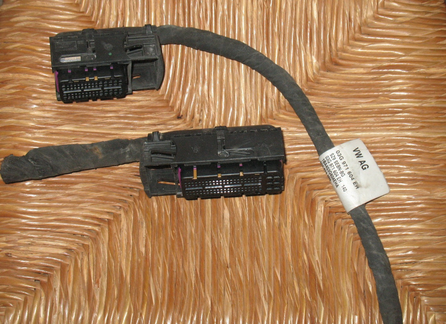 SPINOTTI Cablaggio motore Volkswagen PASSAT B6 03G971604EH 1BA403G604EHA