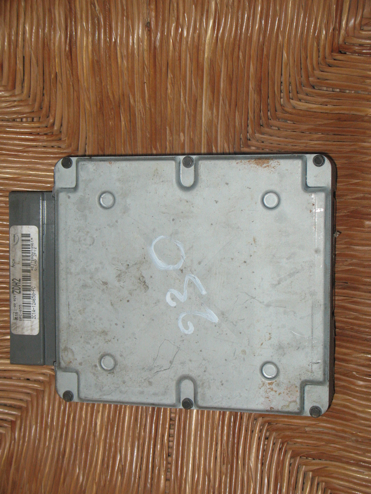 2C1A-12A650-FC DPC-655 ZDH2 Ford Visteon