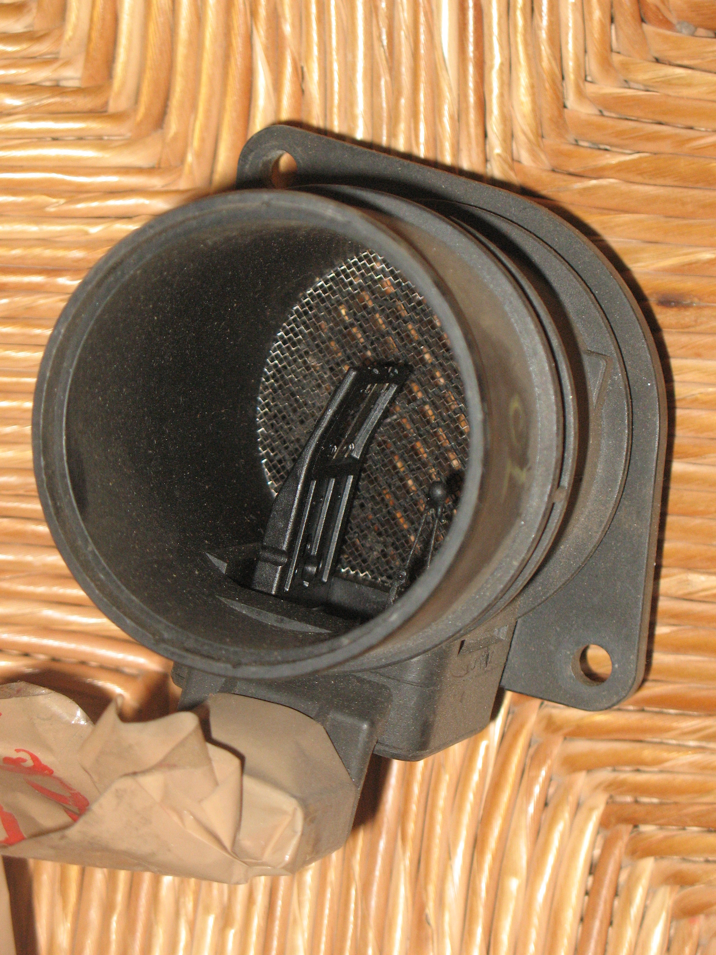 Sensore debimetro 5WK9620 H7700104426 7.700.109812 7700109812