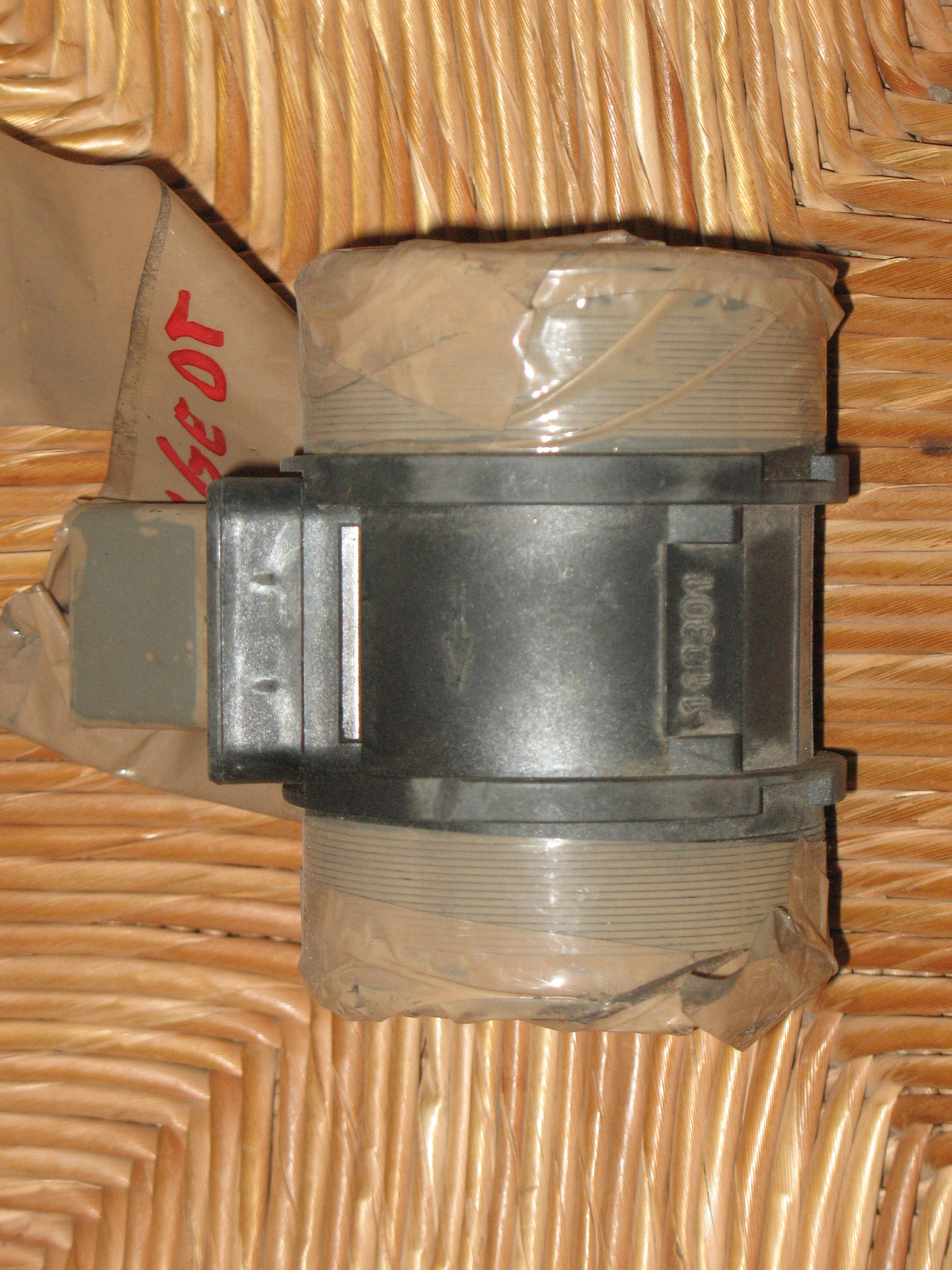 DEBIMETRO MISURATORE MASSA D ARIA SIEMENS 5WK9623 9628336380