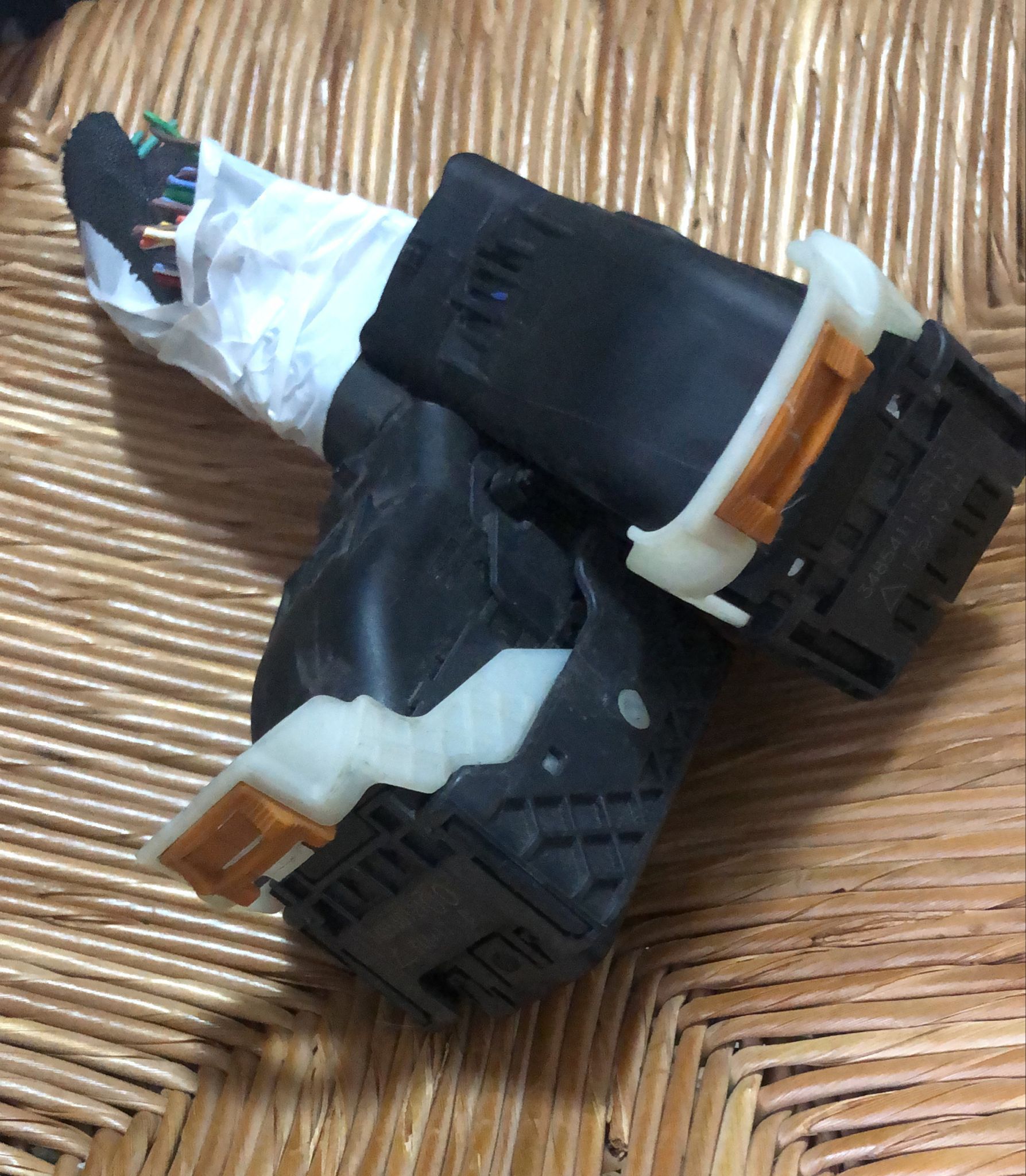 CONNETTORE ECU CENTRALINA AUTO 34853012100 348530121 00 310/18 D 34854111313 348541113 13 288/18 H